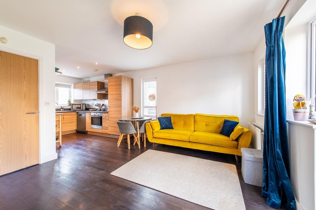 Property photo 2 of 12 Open Plan Living/Kitchen