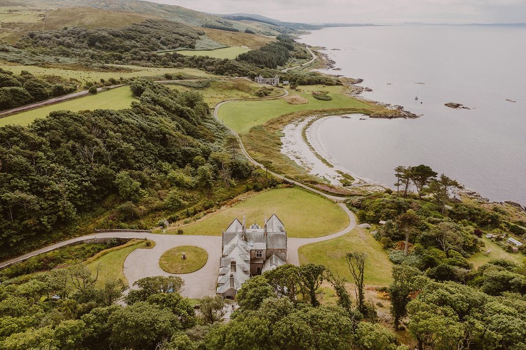 Additional image 29 of 13 bed country house for saleRonachan House, Clachan, Tarbert, Argyll PA29