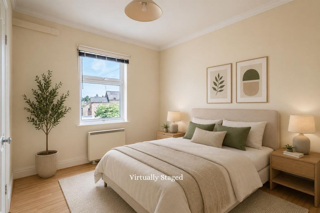 Property photo 3 of 12 Staged Bedroom
