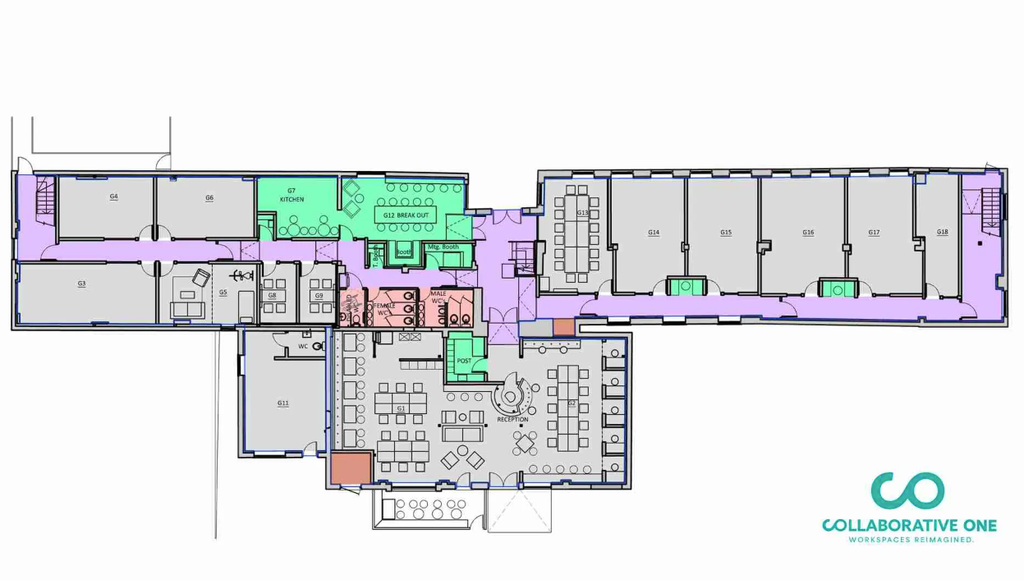 Property photo 3 of 4 Ground Floor Layout