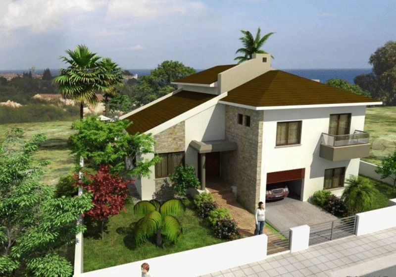 Property photo 1 of 9 Front Of Villa -...