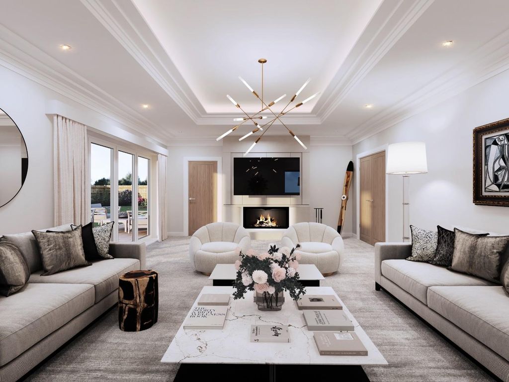 Property photo 3 of 5 Plot 3 - Livingroom Hr.Jpg