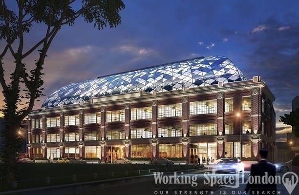 Property photo 2 of 7 Serviced Office Space To Rent In Shepherds Bush Ro