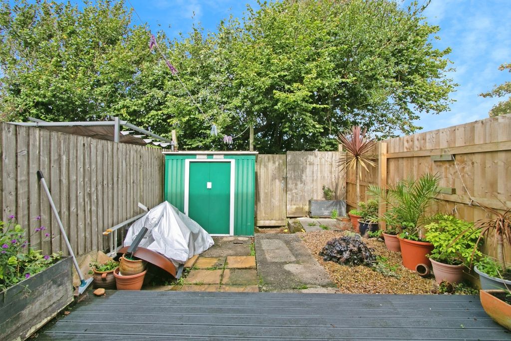 Property photo 3 of 15 Rear Garden