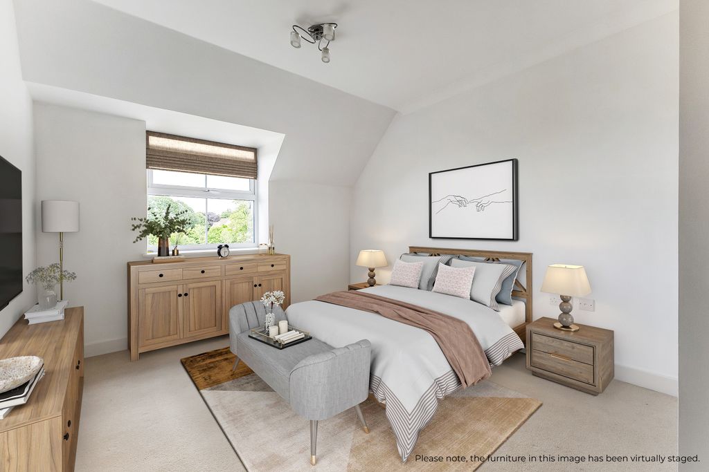 Additional image 6 of 3 bed flat for saleTudor Court, Liphook GU30