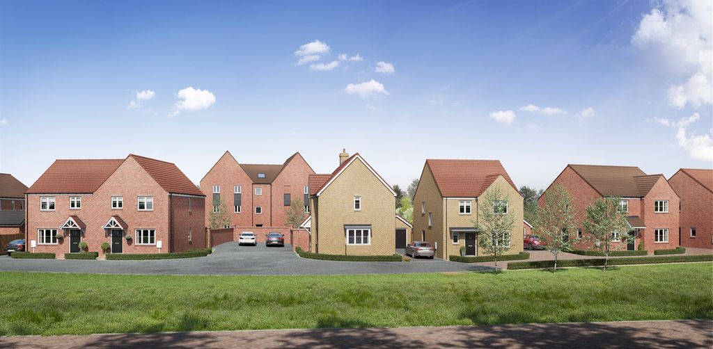 Additional image 12 of 4 bed detached house for saleTilia Homes At Foals Meadow, Didcot OX11