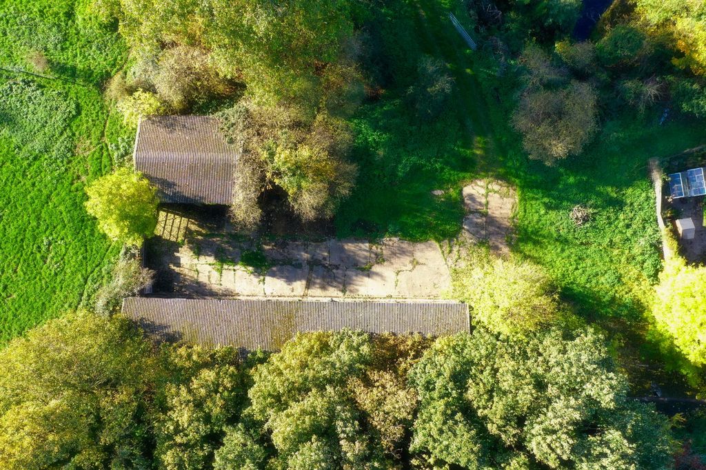 Property photo 3 of 14 Aerial Of Farmyard