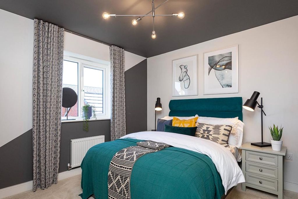 Additional image 5 of 4 bed detached house for sale"Hareford" at 51 Etteridge Drive, Derby DE22