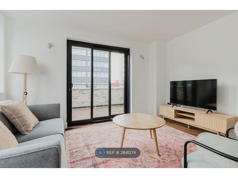 Property photo 3 of 17 Living Room &amp; Balcony