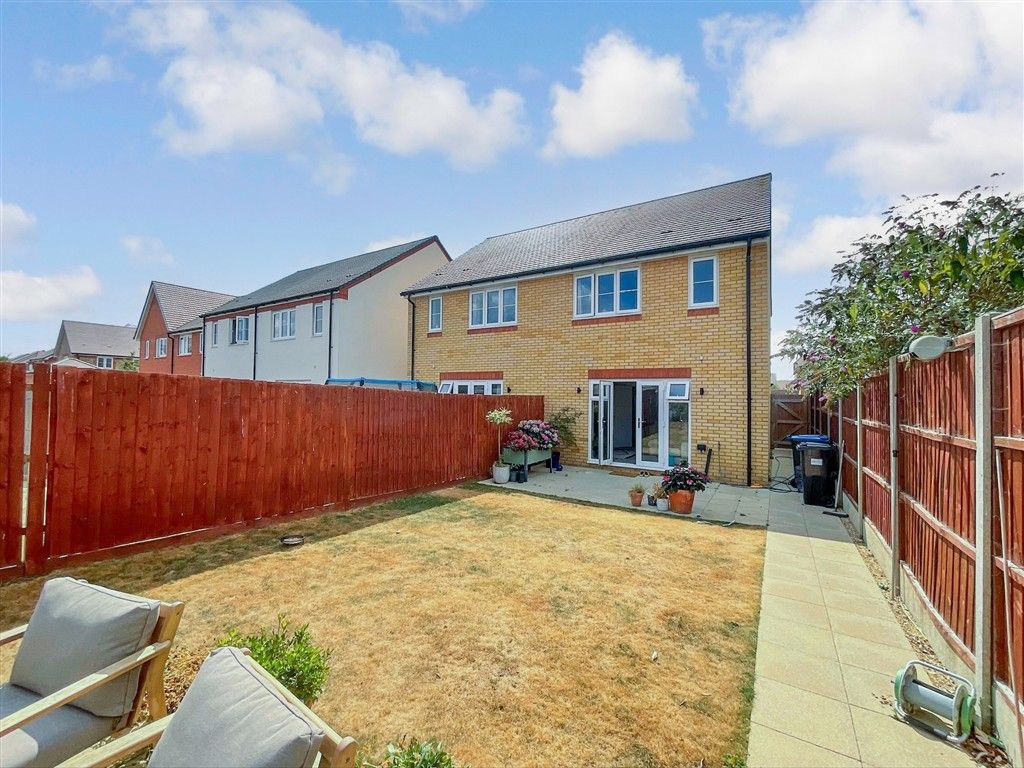 Property photo 2 of 16 Rear Elevation