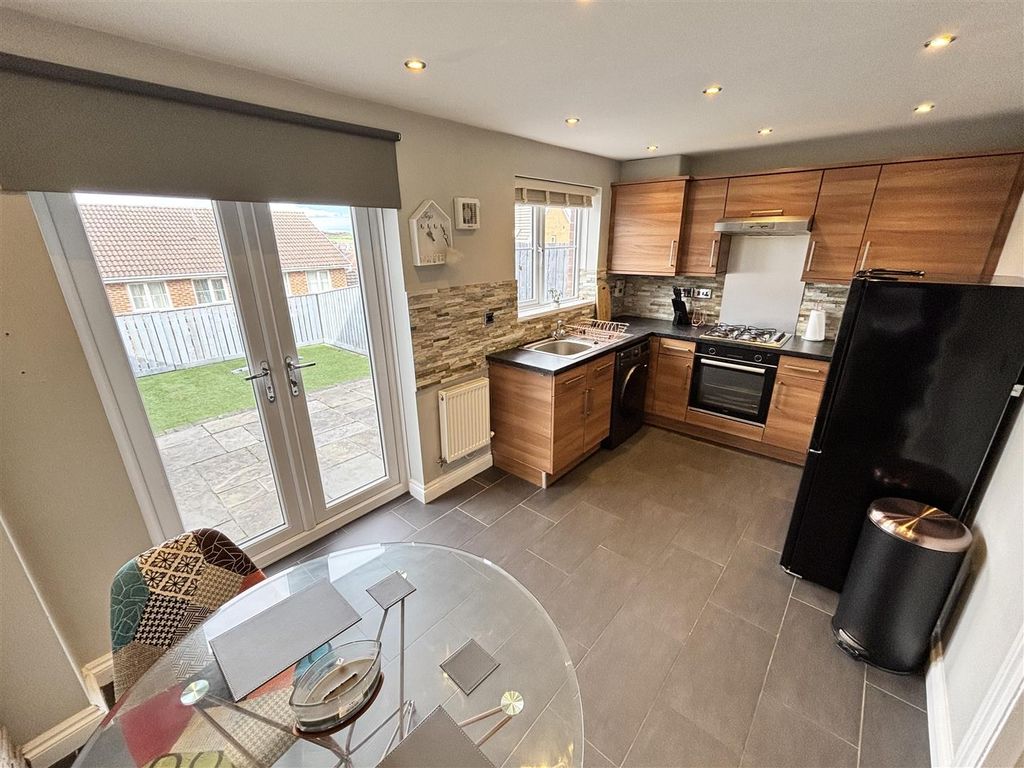 Property photo 3 of 12 Open Plan Kitchen/Diner