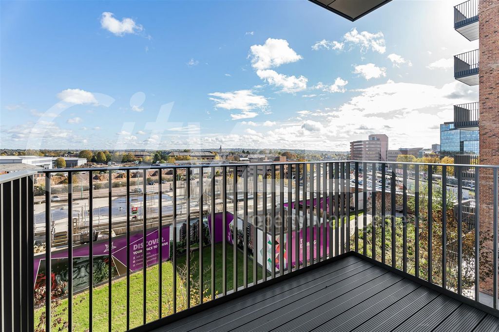 Property photo 2 of 18 Balcony