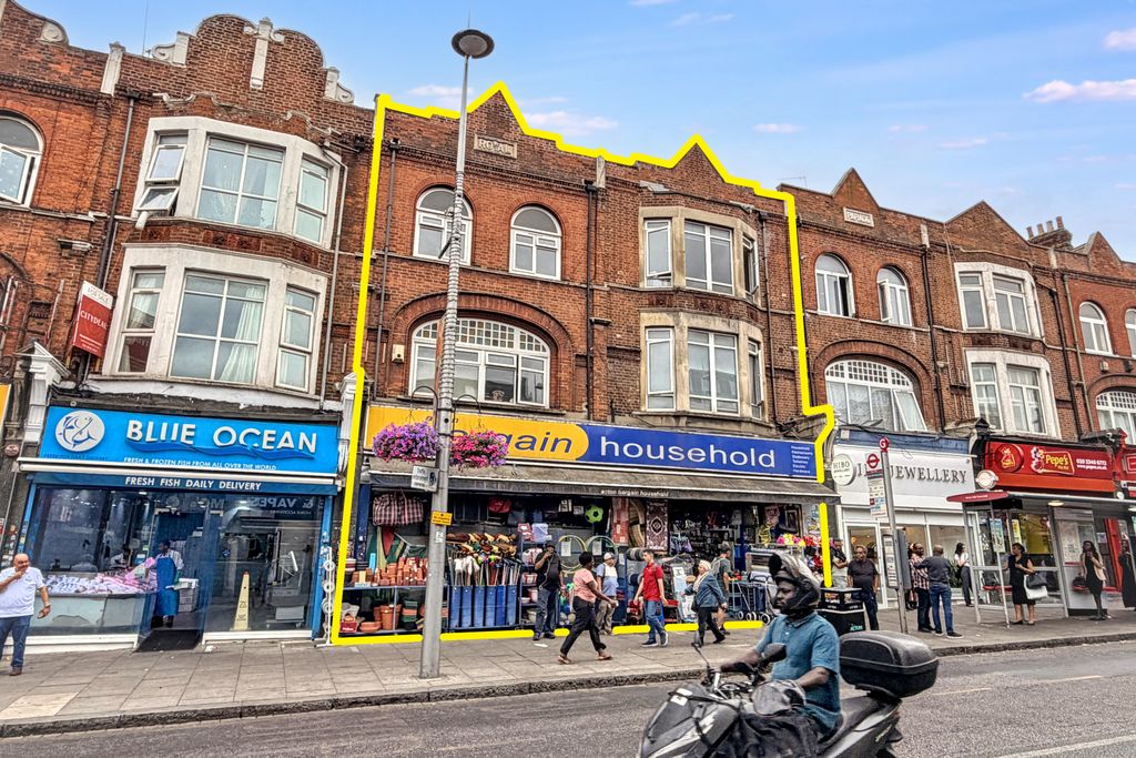 Property photo 1 of 1 127-129 High Street, Acton, London W3 6Ly