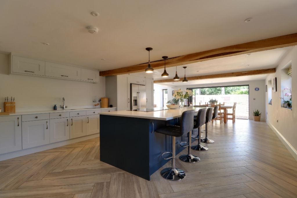 Property photo 2 of 29 Open Plan Kitchen Dining Family Room