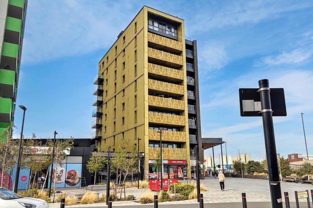 Property photo 1 of 2 Apartment 2, Hippersley Point, 4 Tilson Bright Square, London Se2 9Dr