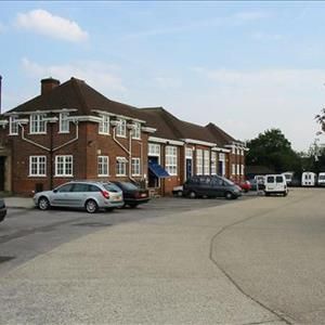 Property photo 1 of 7 Serviced Office To Rent In Alexander Road, London