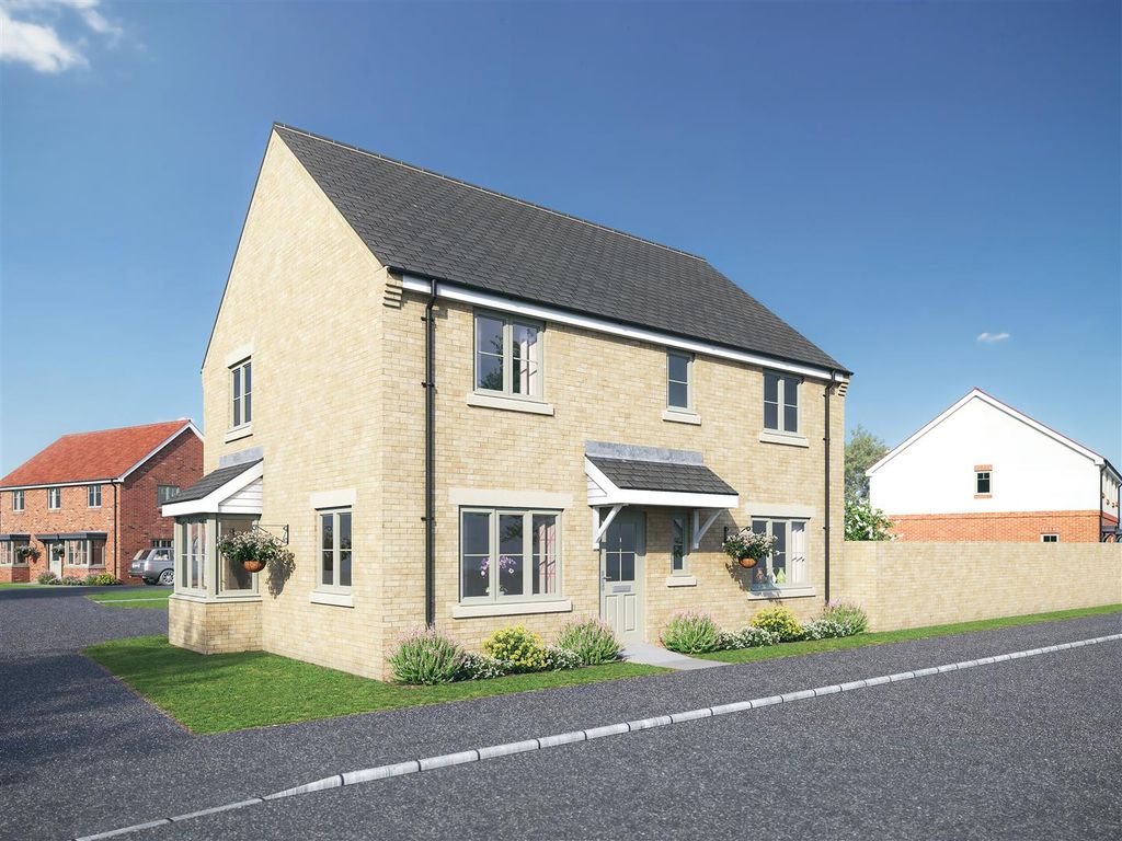 Property photo 1 of 27 Balance Design Castlemore Caldecote The Odell 3Dhr