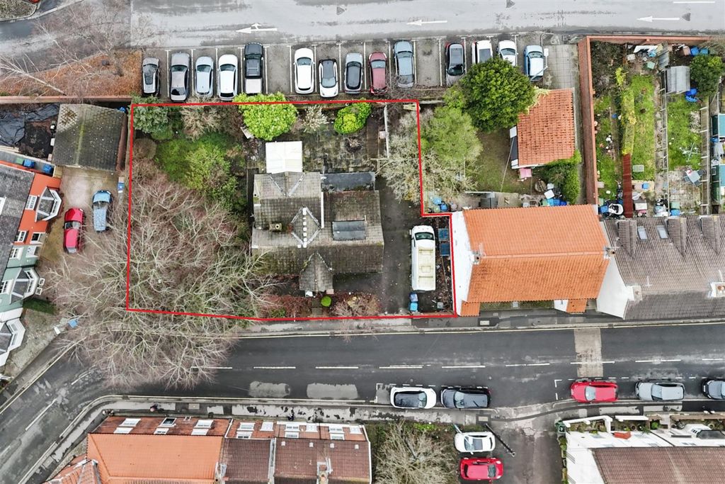 Property photo 3 of 19 Aerial View Of The Property