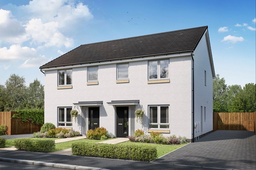 Property photo 2 of 10 An Example Of A 3 Bedroom Brambleford