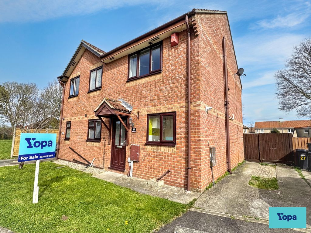 Property photo 1 of 10 Front View & Driveway