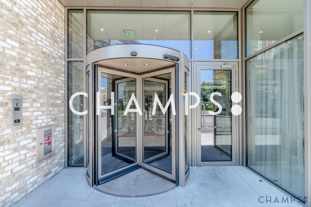 Property photo 1 of 2 1 Bed Flat To Rent Galleria House, London E16