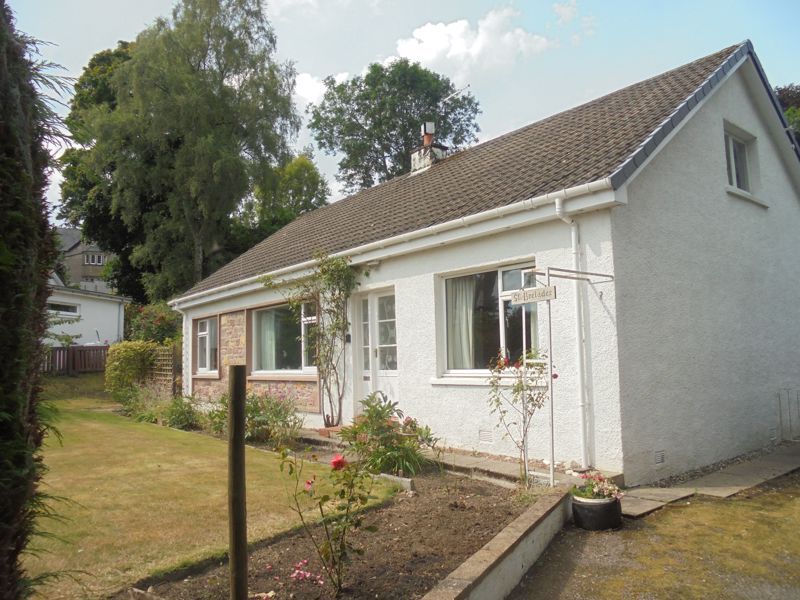 3 bed bungalow for sale Millburn