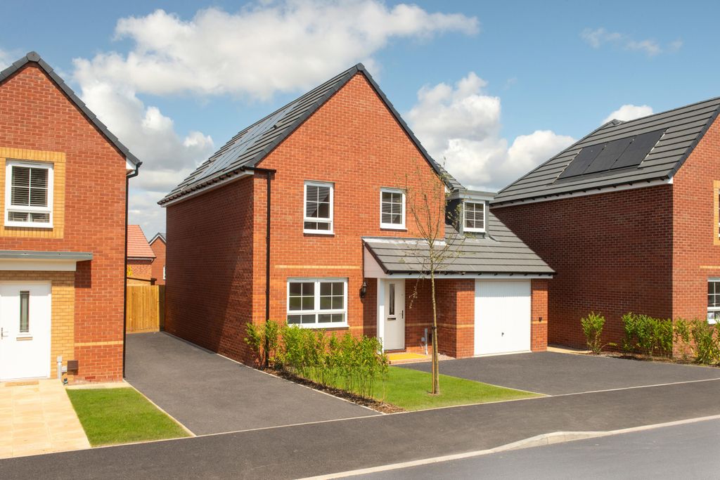 Property photo 1 of 10 Exterior View Of Our 4 Bed Radstock Home