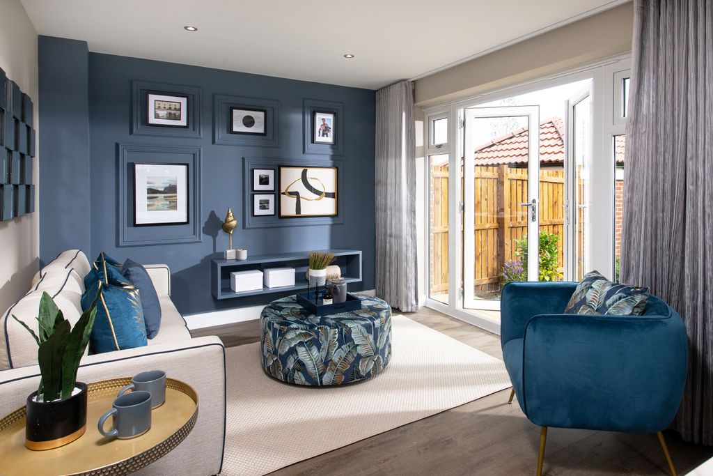Property photo 3 of 10 004 Dwne Meadowhill Throckley Woodlark 4Bed