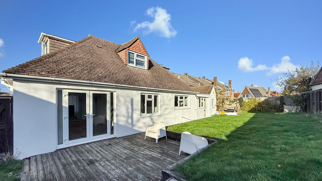 Property photo 2 of 18 Rear Elevation