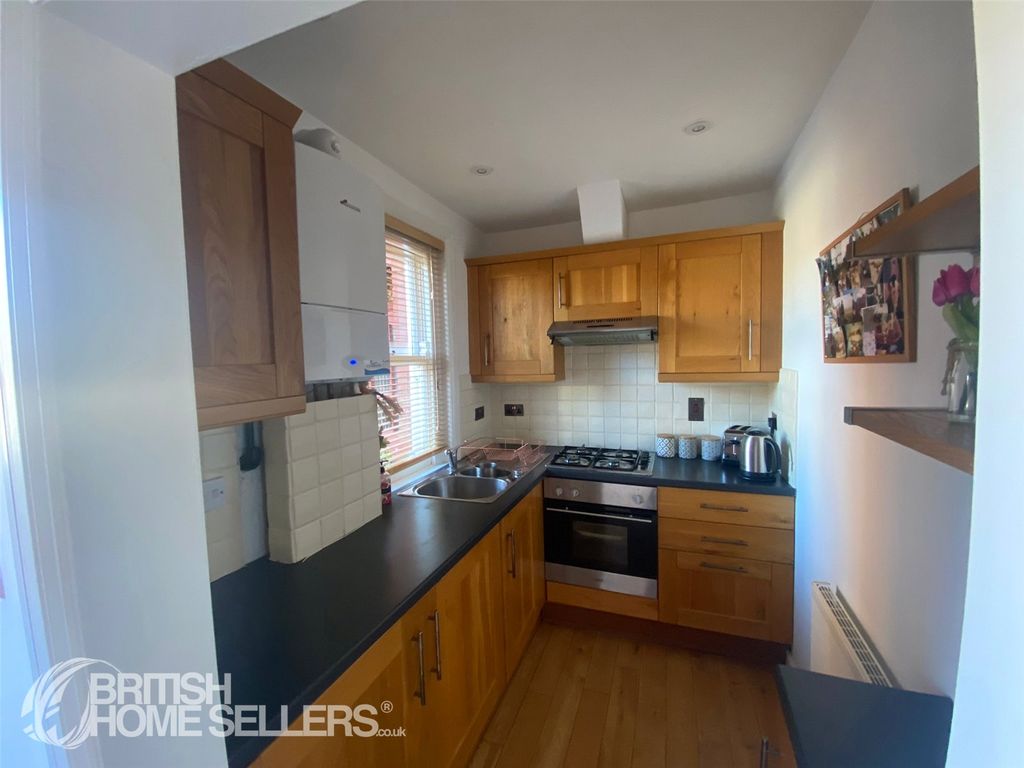 1 bed flat for sale Budleigh Salterton