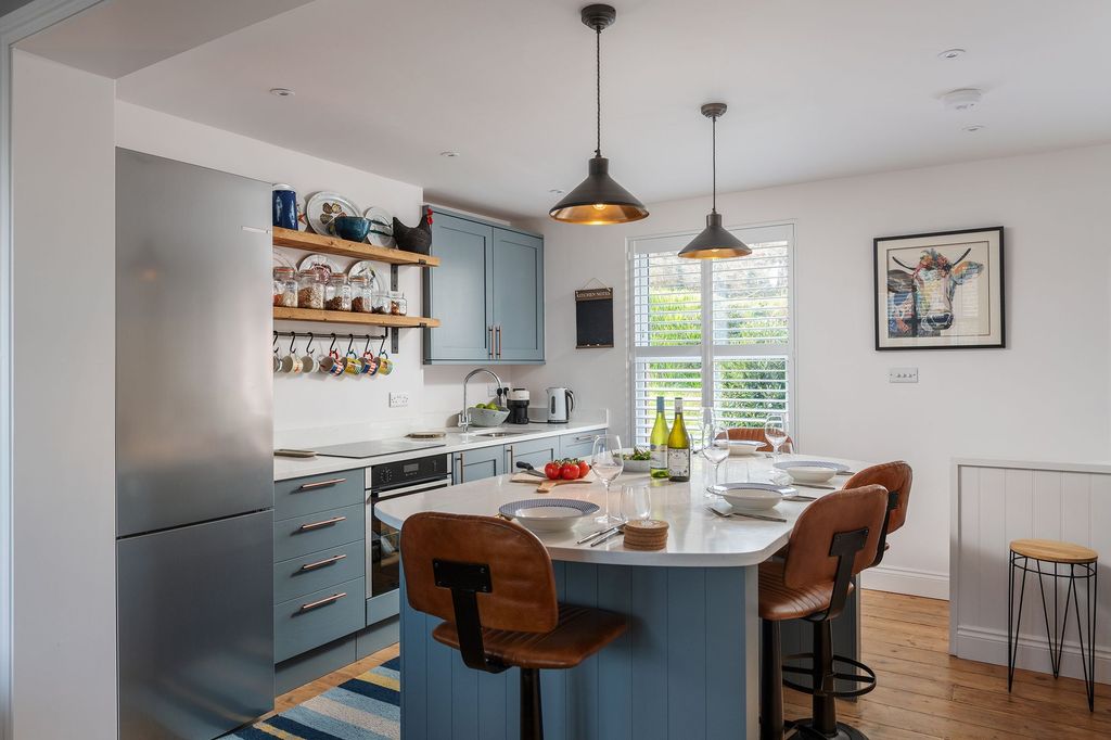 Property photo 3 of 12 Kitchen, 8 Ferndale, Dartmouth