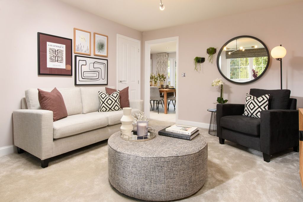 Property photo 3 of 7 The Mews Windermere Lounge