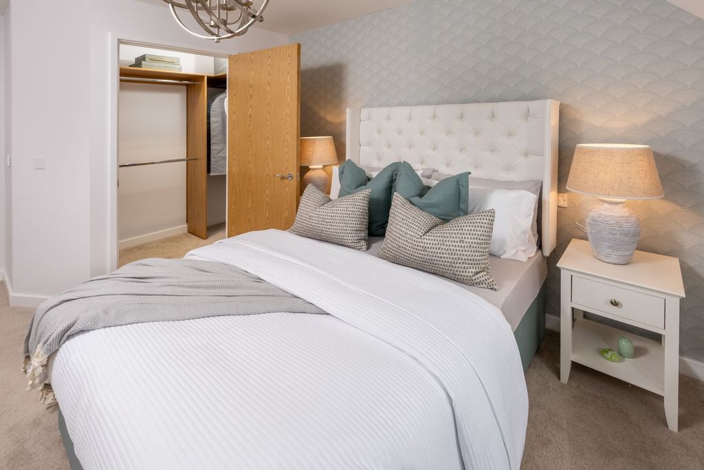 1 bed flat to rentMacclesfield SK10 photo 5