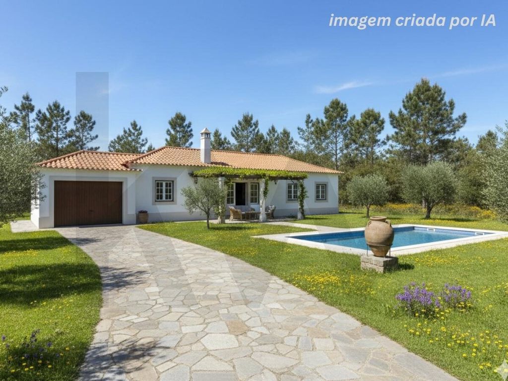 Property photo 1 of 20 Urban Plot 50 Minutes From Lisbon | Your Next Project Or Dream Home