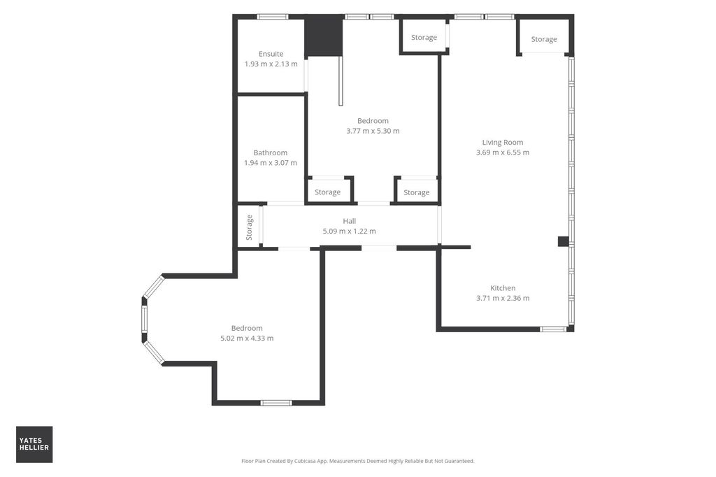 Additional image 32 of 2 bed flat for sale34 Huntly Gardens, Dowanhill G12