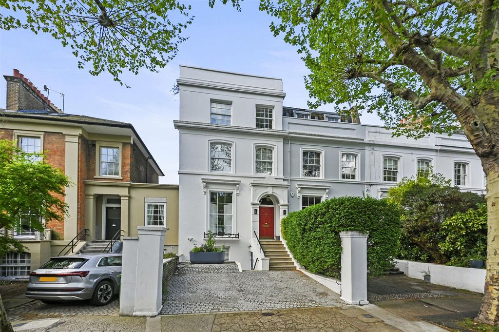 Property photo 1 of 21 Hammersmith Grove