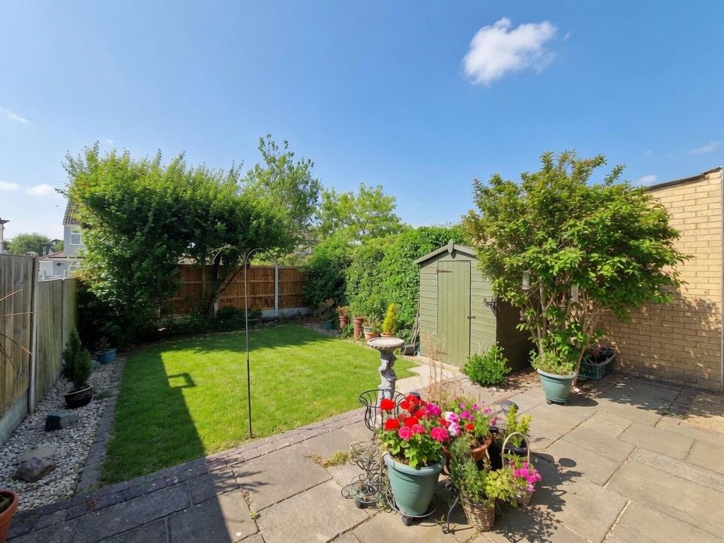 Property photo 2 of 14 Rear Garden