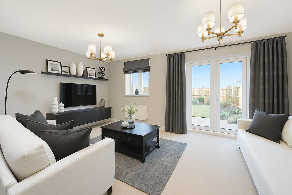 Property photo 3 of 15 Living Room Example