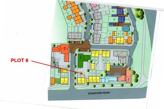 Property photo 3 of 3 Site Plan - Plot 6