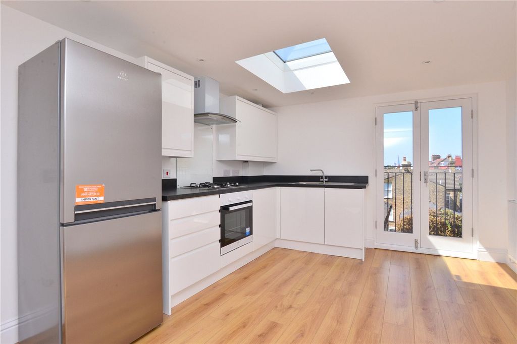 Property photo 3 of 9 Kitchen Part One