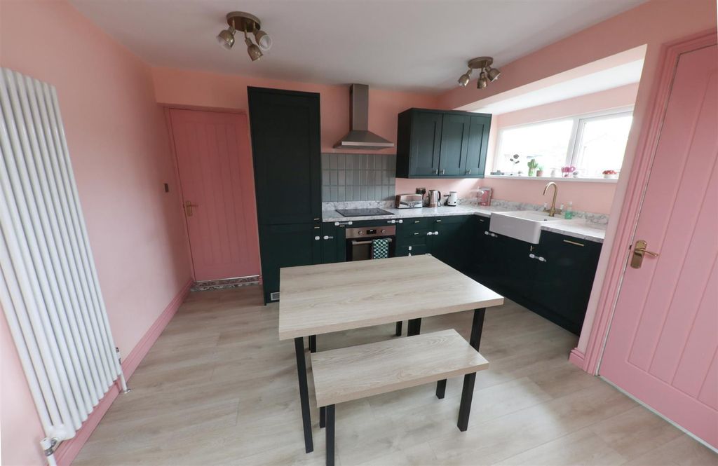 Property photo 3 of 14 Open Plan Living/ Dining/ Kitchen