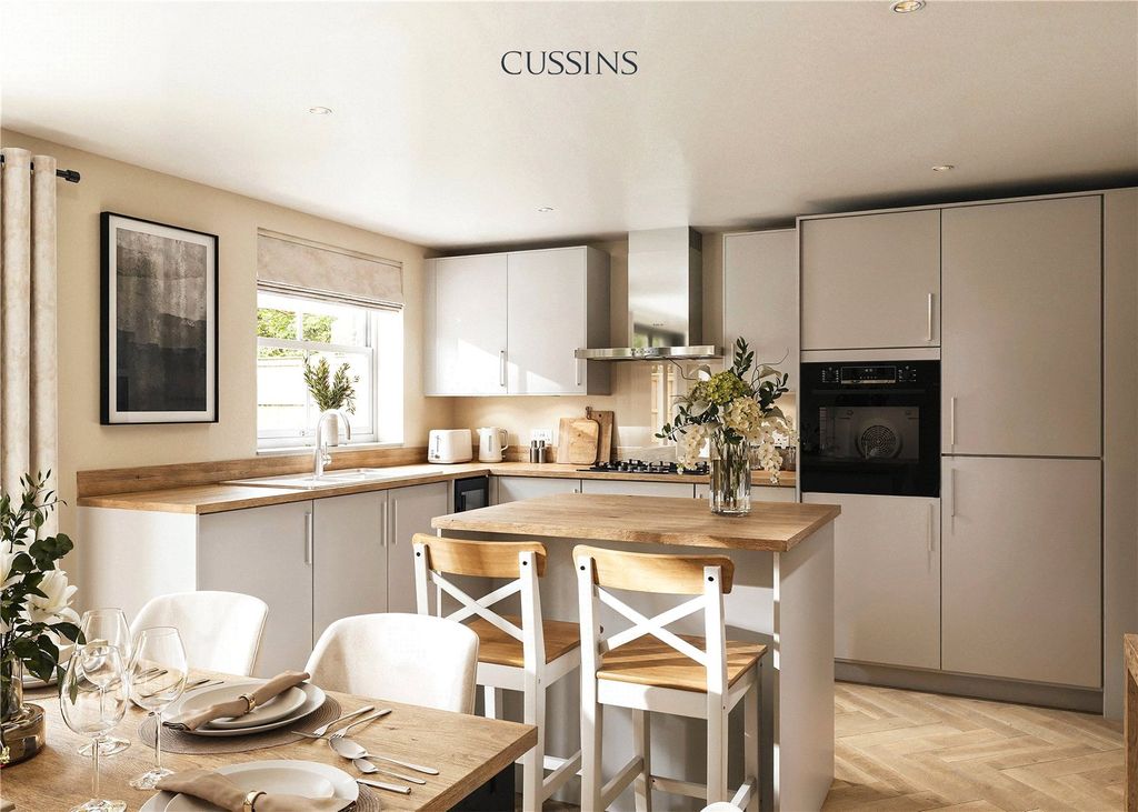 Property photo 2 of 11 The Maple Kitchen