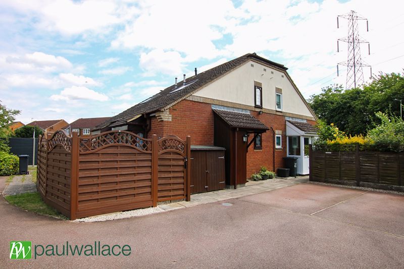 Property photo 1 of 9 Exterior With Allocated Parking