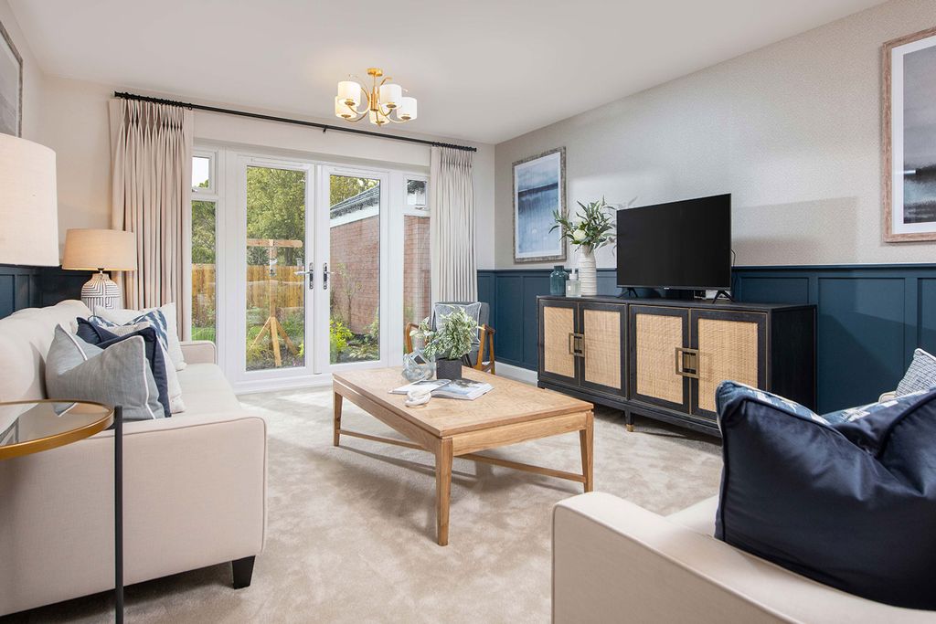 Property photo 3 of 10 The Winstone At Wolds View, Pocklington
