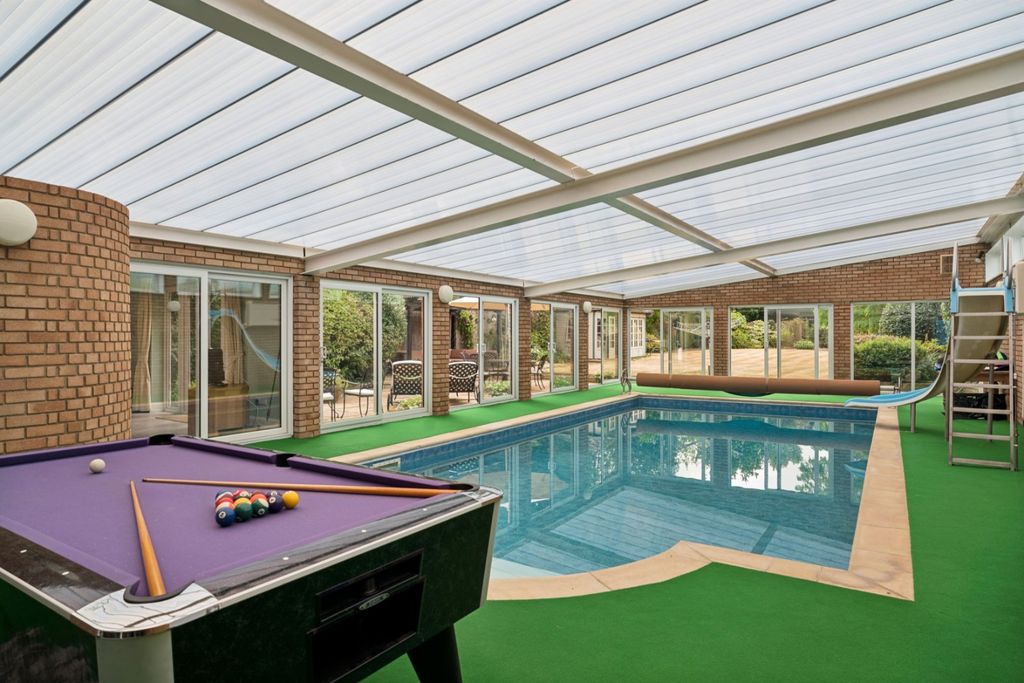 Property photo 3 of 24 Pool Room