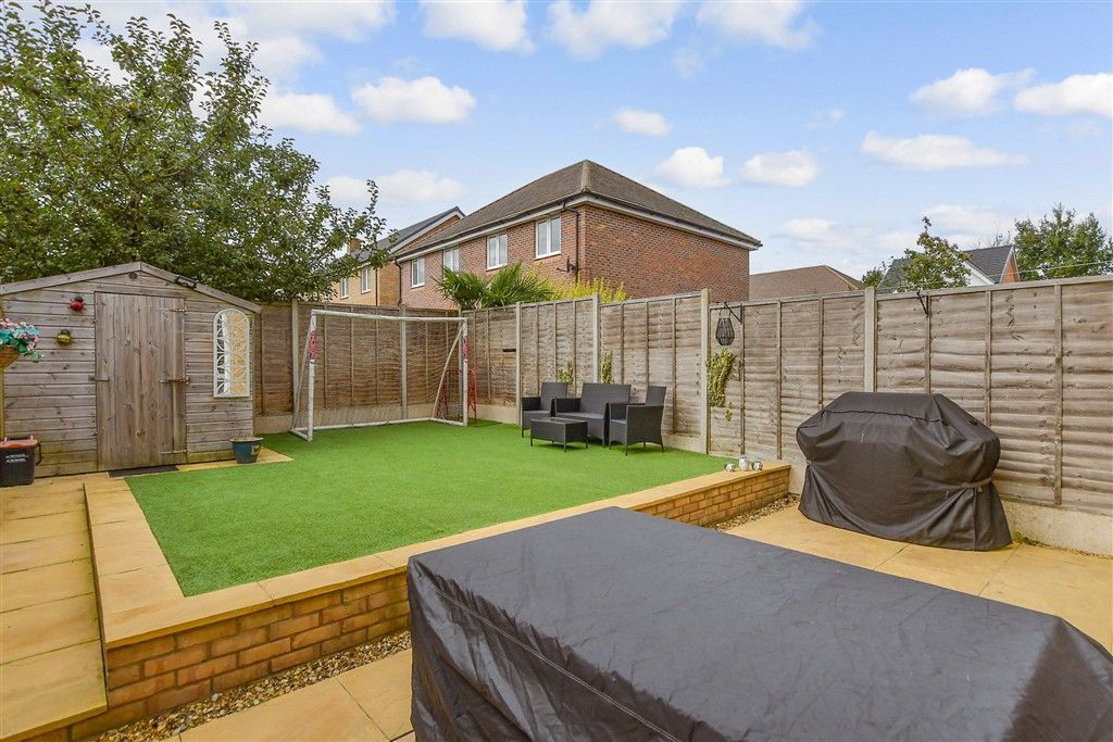 Property photo 3 of 12 Rear Garden