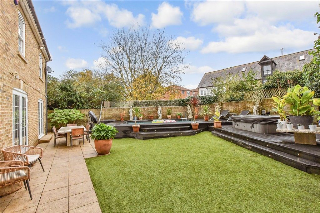 Property photo 3 of 13 Rear Garden