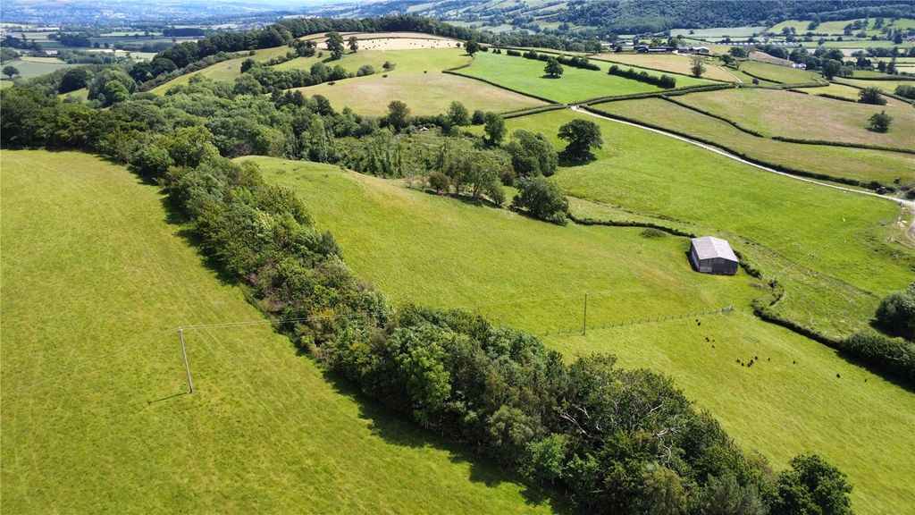 Additional image 21 of Land for saleSarn, Newtown, Powys SY16