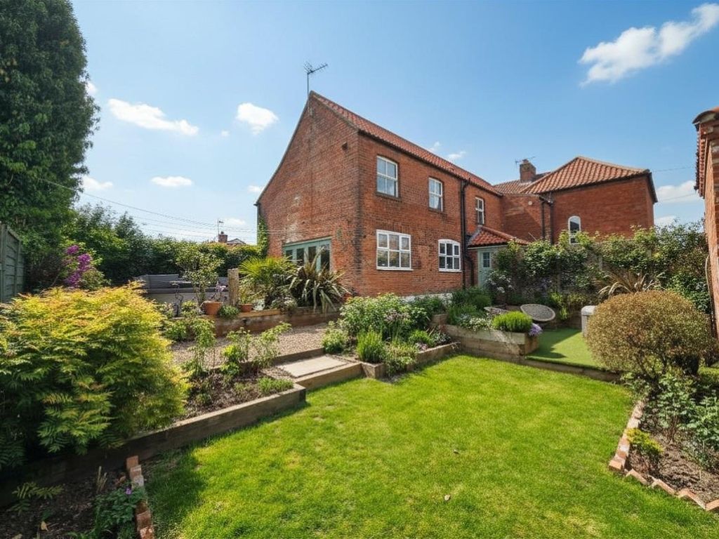Property photo 1 of 30 Vine Farm - Rear Garden To House.Jpg