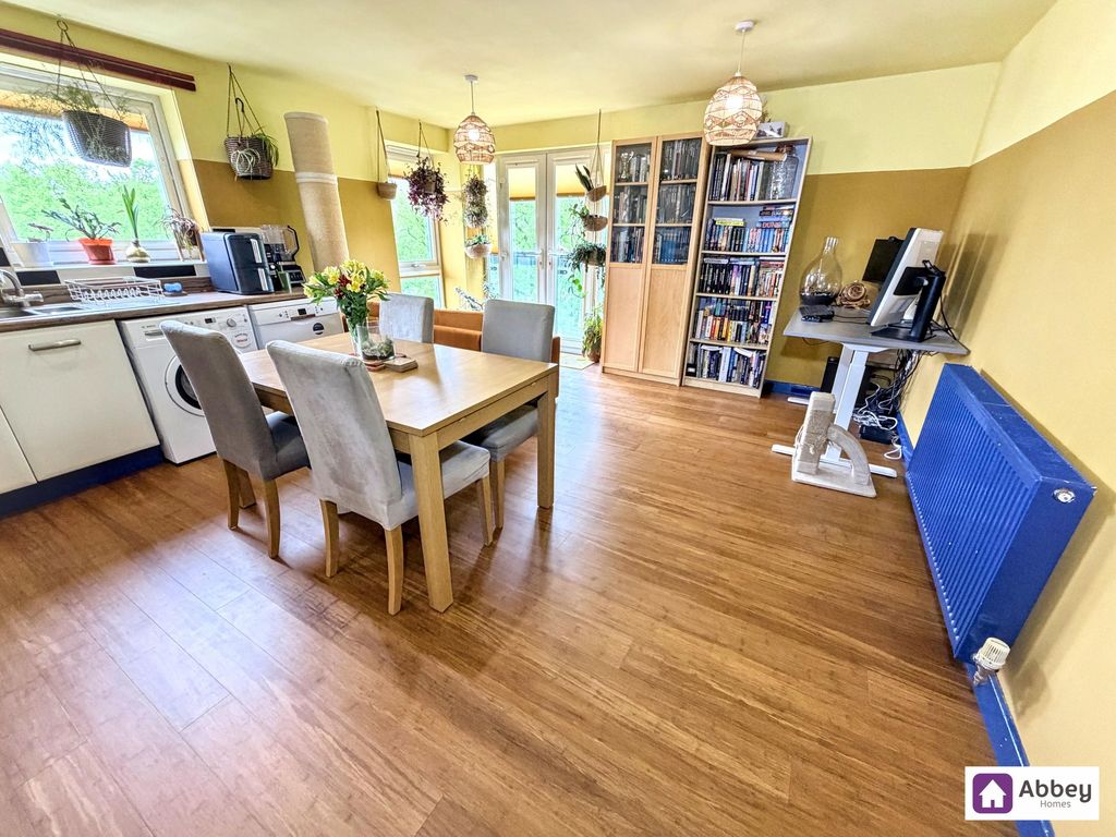 Property photo 3 of 9 Open Plan Living Area